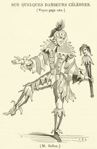 Mバロン（彫刻 作： French School