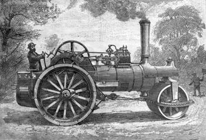 マシン・ルティエール、サイエンス・イラストレ作、1891年
