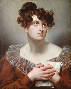 マドモアゼルマーズ（1779〜1847） 作： French School