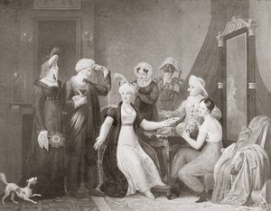 レトロワスルタンのマドモアゼルマーズ（1779〜1847年）