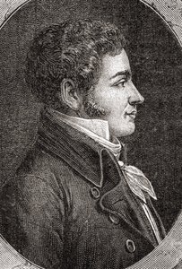 マーク・デビッド・アルバ・ラソース、ルイ・ブラン作「革命フランチャイズの歴史」（1811-82） 作： French School