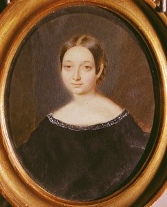 マーセリーヌデスボルデヴァルモア（1786-1859） 作： French School