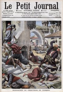 トルコにおけるキリスト教徒の虐殺：アダナ市（キリシア州）でアルメニア人3万人を虐殺（4月1日