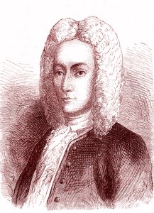 フランスの物理学者マチュー・デュティユが1715年に行った（electricite、避雷針）。 作： French School