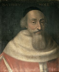 マシュー・モウレ（1584-1656） 作： French School
