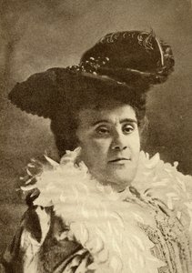 マチルデ・セラオ（1856-1927）（リソ） 作： French School