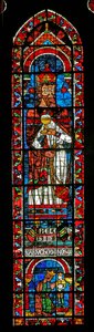 Melchisedek（w121） 作： French School