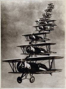  作： French School