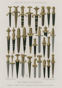 軍事機器 作： French School