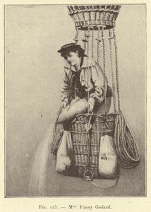 Mme Fanny Godard（彫刻 作： French School