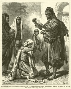 Moeurs Et Superstitions De La Tripolitaine (Engraving) 作： French School