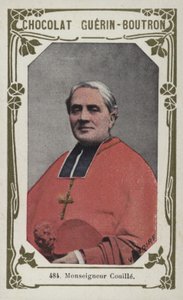 Monseigneur Couille（カラー写真） 作： French School