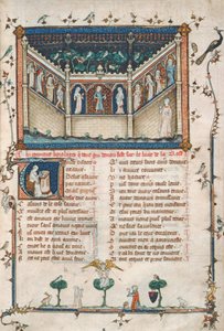 Ms 101 fol.5ローマの薔薇