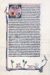 3458女史、古代ギリシャの哲学者アリストテレスを描いた歴史のある頭文字O 作： French School