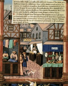 Ms 5062 fol.149v "Book of the Government of Princes "のページ 作： French School