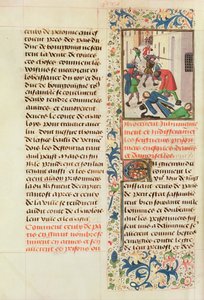 Ms Fr 2680 fol.260vパリジャンがランの囚人を殺害 作： French School