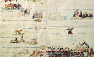 Ms Lat 919 fol.96 St. Peter Leading Jean de France（1340-1416）デュークオブパラダイス、1409年、グランドヘーレスドデュックドゥベリー（159984、159986、30908も参照） 作： French School