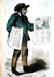 新聞販売店 作： French School