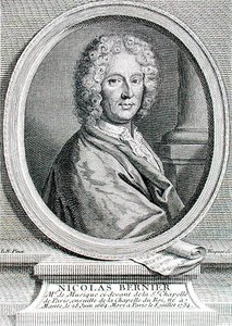 ニコラ・ベルニエ（1665-1734） エティエンヌ・フィケ（1719-94）（エングレービング 作： French School