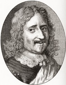 ニコラスVデヌフヴィルドヴィレロイ、ヴィレロイ1世公爵、1598年1685年。フランスの貴族でフランスの元帥。 Les Heures Libresから1908年に出版されました。