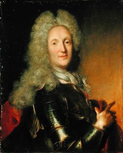 ニコラ・ド・カティナ（1637-1712）聖グラティエン卿 作： French School