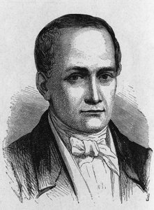 ニセフォール・ニエプス（1765-1833）：フランスの発明家、写真の先駆者。 作： French School