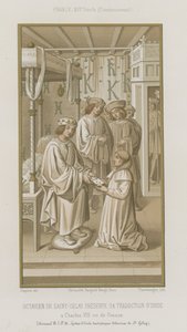 Octavian de Saint GelaisがOvidの翻訳を発表