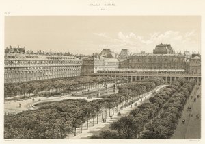 王宮、1880 作： French School