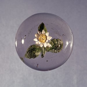 文鎮、パンタンワークショップ、1850年頃（ガラス） 作： French School