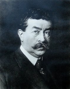 ポールパンレヴェ、1917年戦争大臣 作： French School
