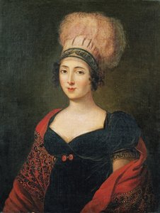 ポーリン・ボルゲーゼ、1805