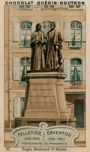 ペルティエ、1788年-1842年、カヴェントー、1795-1877年 作： French School