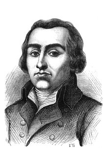 ピエール・ジョセフ・カンボン（1756-1820）、キャンバスのネゴシアン、全国大会の代理人 - 1864年エングレーヴィング 作： French School