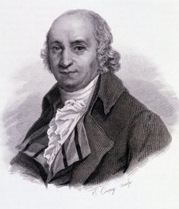 ピエール・サミュエル・デュポン・ド・ヌムール（1739-1817） - "Portraits of useful men "にて 作： French School