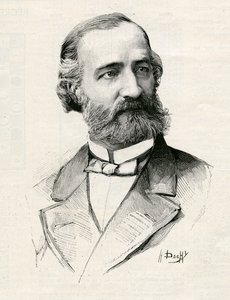 ピエール・ティラード、1887 作： French School