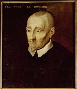 ピエール・ド・ロンサール（1524-85）