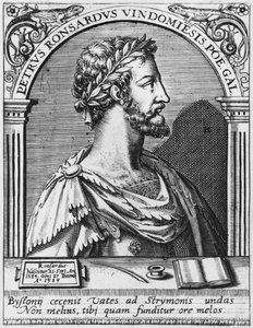 ピエール・ド・ロンサール（1524-85）