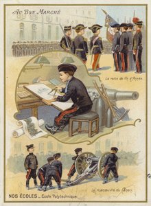 ポリテクニックスクール 作： French School