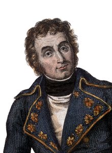 アンドレマセナ（1758〜1817年）の肖像、1世ドゥクドゥリヴォリ、1世プリンスデスリング、フランスの軍事指揮官。