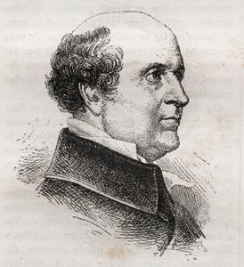 アントワーヌ・デュボアの肖像 - イギリスの外科医 1756-1837 作： French School