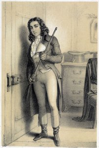 フランスの政治家、シャルル・ジャン・マリー・バルバルー（1767-1794）の肖像。- アルベール・モーリンの「フランス革命の歴史ギャラリー」にて