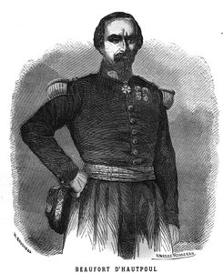 Charles Marie Napoleon de Beaufort d
