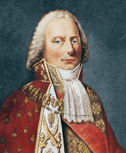 Portrait of Charles Maurice De Talleyrand - Portrait of Charles Maurice de Talleyrand Perigord (1754 - 1838), フランスの政治家 engraving - 。