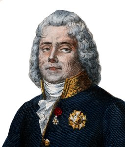 チャールズ・モーリス・ド・タレイラン・ペリゴール（1754-1838）、最初のプリンス・ド・ベネヴェント、フランス外交官の肖像。