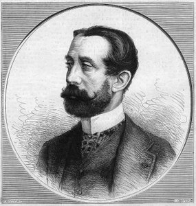 Charles Raymond La Croix de Chevrieres de Saint-Vallier（サン・ヴァリエ伯爵）の肖像。 作： French School