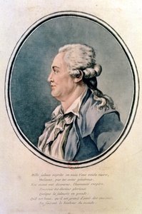 フランツ・アントン・メスマー（1734-1815）の肖像オーストリアの医師であり、メスメリズム（WC）の創設者