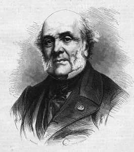 フレデリック・オーギュスト・デメッツ（1796-1873）は、フランスの弁護士で、若い非行少年の更生を目的としたメトレイの農業コロニーと刑務所の創設者です。11月15日付「Le Monde Illustré」No.866に掲載された図版 作： French School