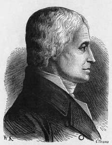ギヨーム・カルセル（1750～1812年）の肖像 - アンリ・マルタンの「L