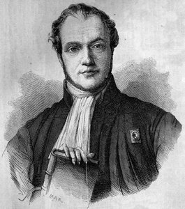 Gustave Louis Chaix d