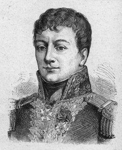 Jean-Baptiste (Jean Baptiste) Raymond Lacrosse (1765-1829) 第1代共和国総監兼グアドループ総督の肖像。 作： French School